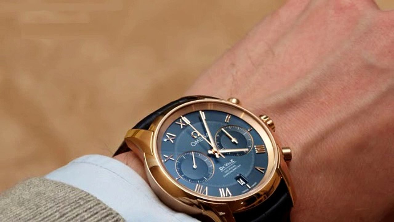 BST đồng hồ Omega giá rẻ HOT nhất hiện nay