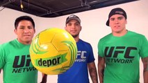 UFC: peleadores peruanos y sus chances de ganar The Ultimate Fighter (VIDEO)