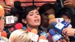 Opositor venezolano pide libertad para presos políticos [VIDEO]