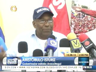 Afinan planes para impulsar Anzoátegui como potencia productiva