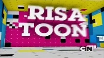 Cartoon Network Bumpers Collection - RISA TOON 2015
