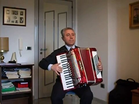 Rock Around The Clock - Rock and Roll - Accordion Accordeon Acordeon Akkordeon Akordeon