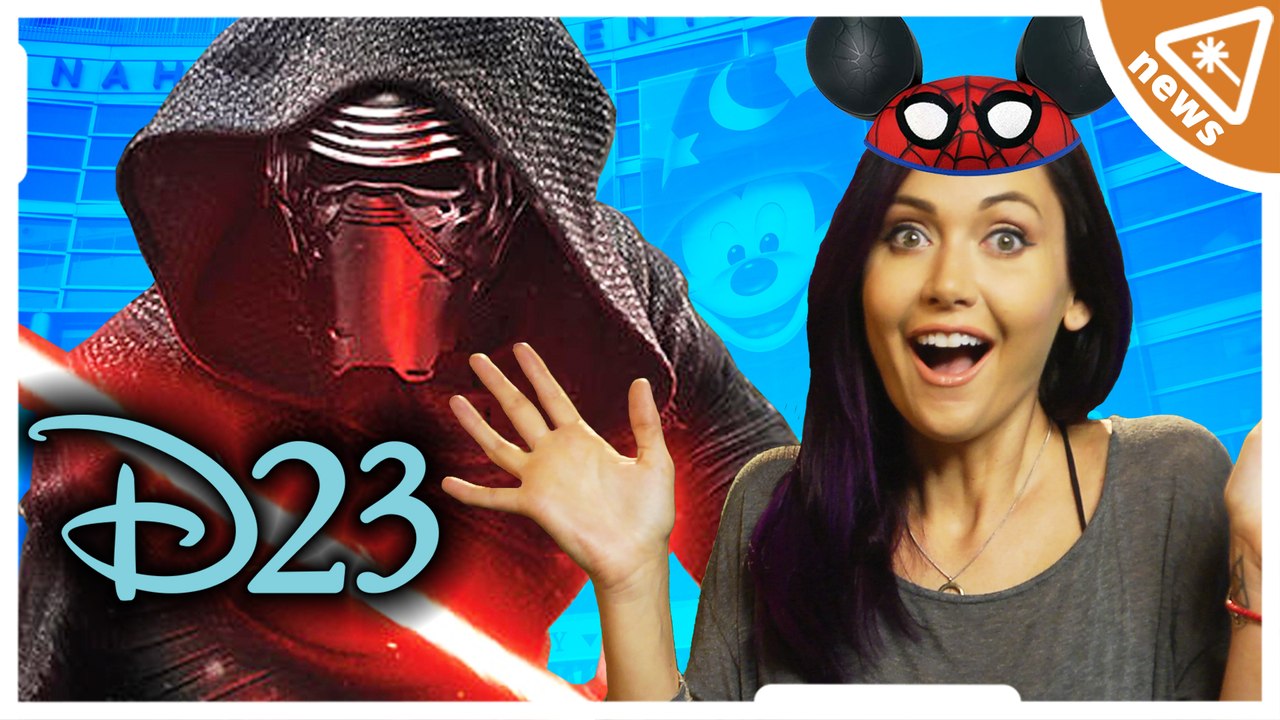 MARVEL, STAR WARS, DISNEY: What To Expect at D23!