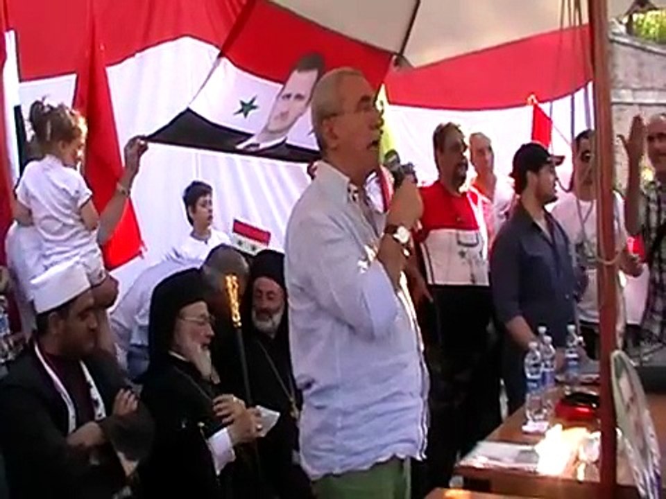 GIULIETTO CHIESA - SIRIA E LIBIA NO NATO? ALLORA TI DISTRUGGO (DEMOCRATICAMENTE)