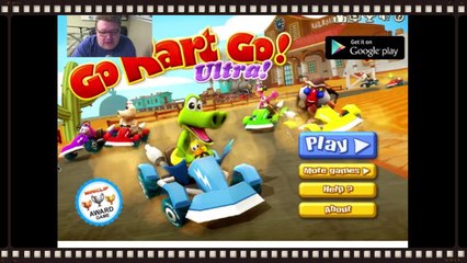 Go Kart Go Ultra Gameplay