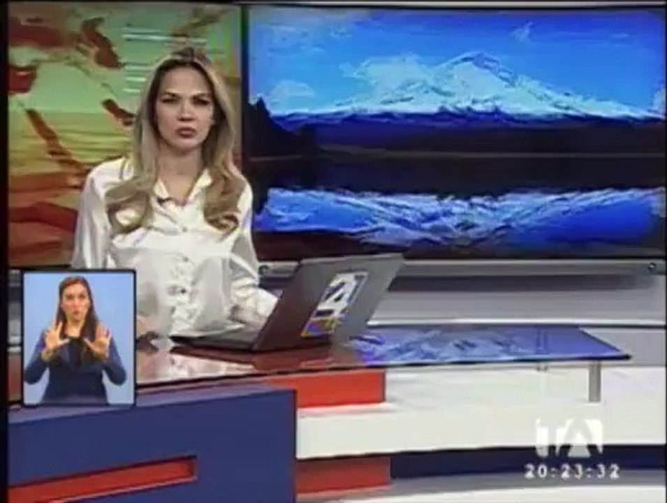 Conozca qué sectores estarían en riesgo ante una posible erupción del Cotopaxi