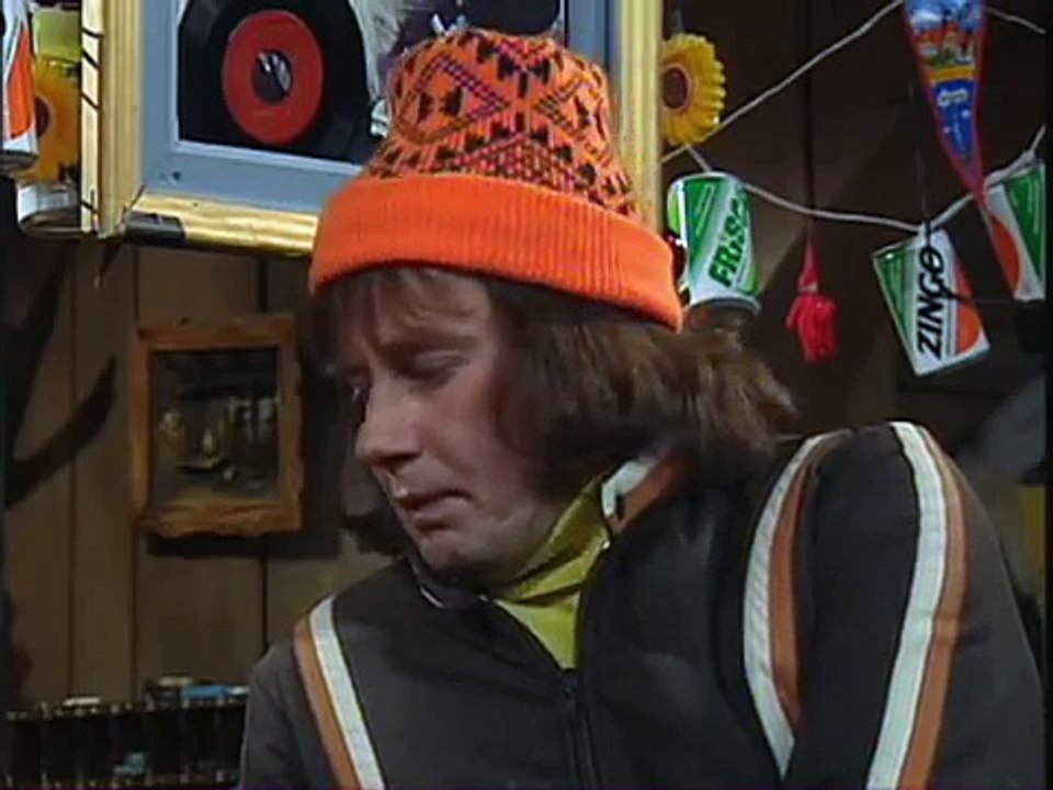 Pistvakt best scene OF all ;D  julen 1973.