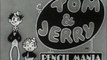 Tom And Jerry - Pencil Mania (1932)