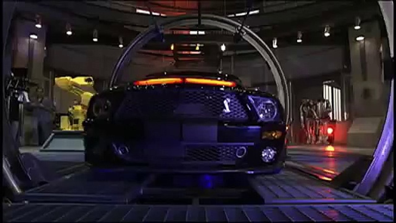 Knight Rider 2008 Series Preview