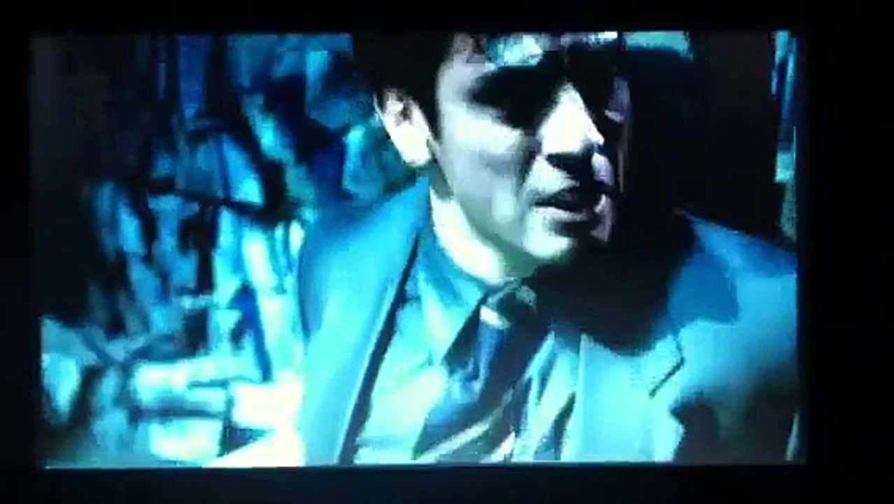 La mejor escena de Amores perros