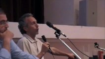 Marco Travaglio presenta 'Italia Anno Zero' a Seravezza il 17 Giugno 2009 - Parte 4 di 13
