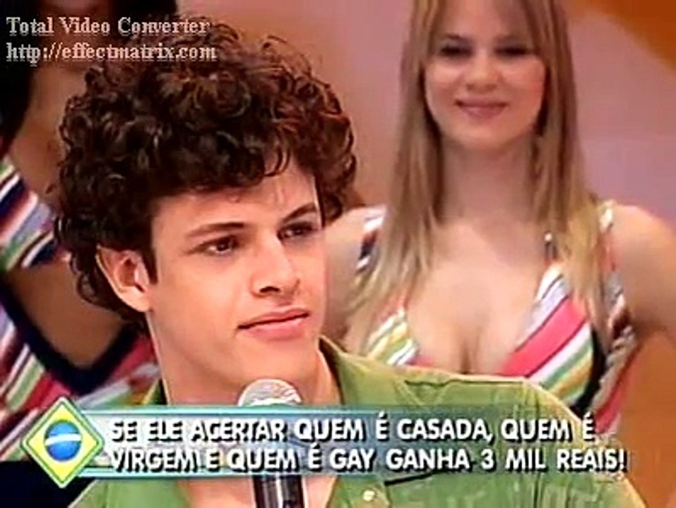O Melhor do Brasil - As aparências enganam 05/07/2008