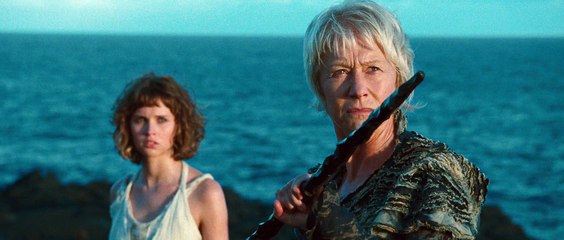 Буря (фэнтези, мелодрама)