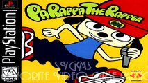 My Favorite VGM 515 - Parappa the Rapper - Prince Fleaswallow's Rap