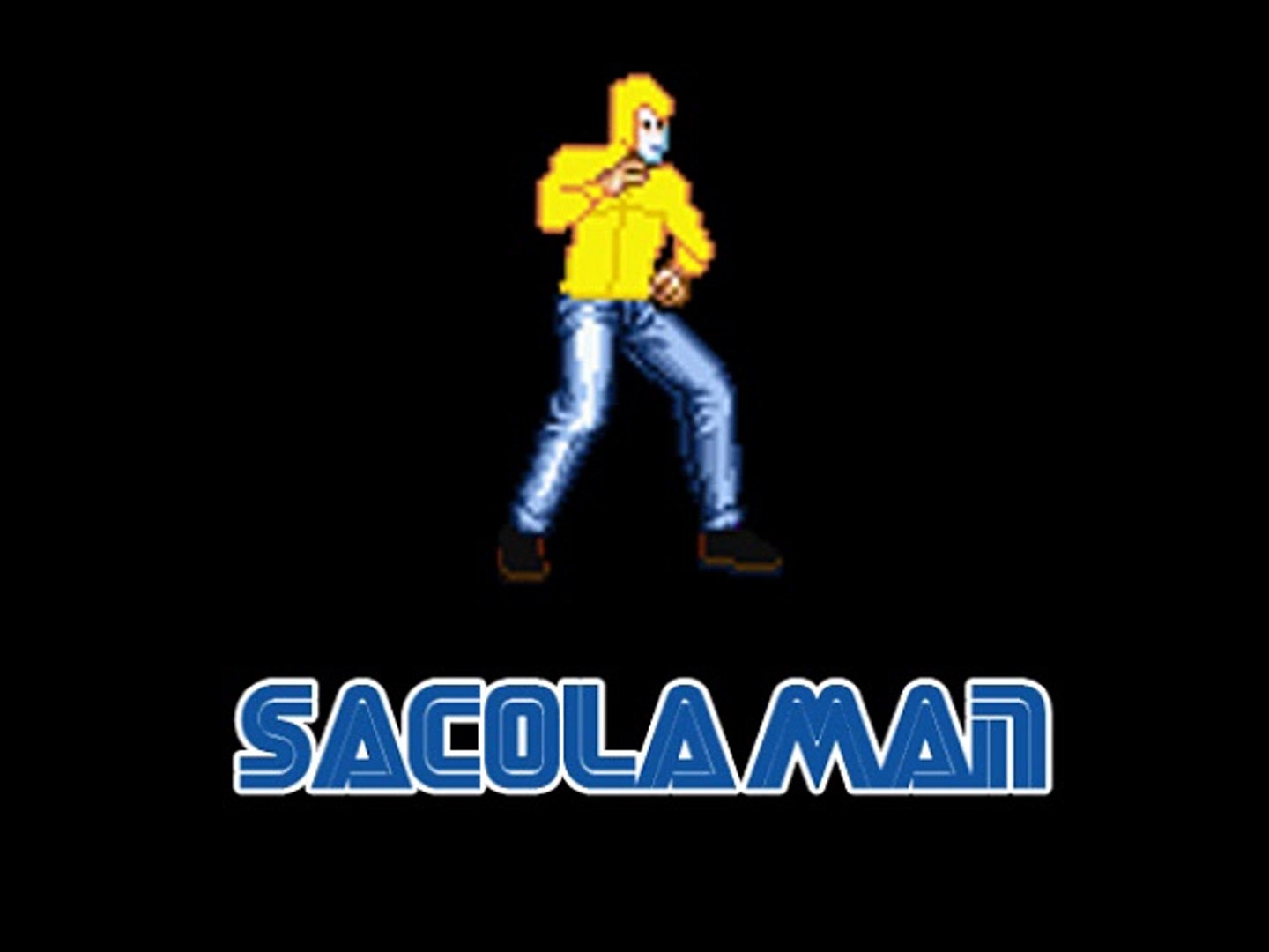 Slide theme (Super Mario 64) (16bits) - Sacolinhas musicais #22