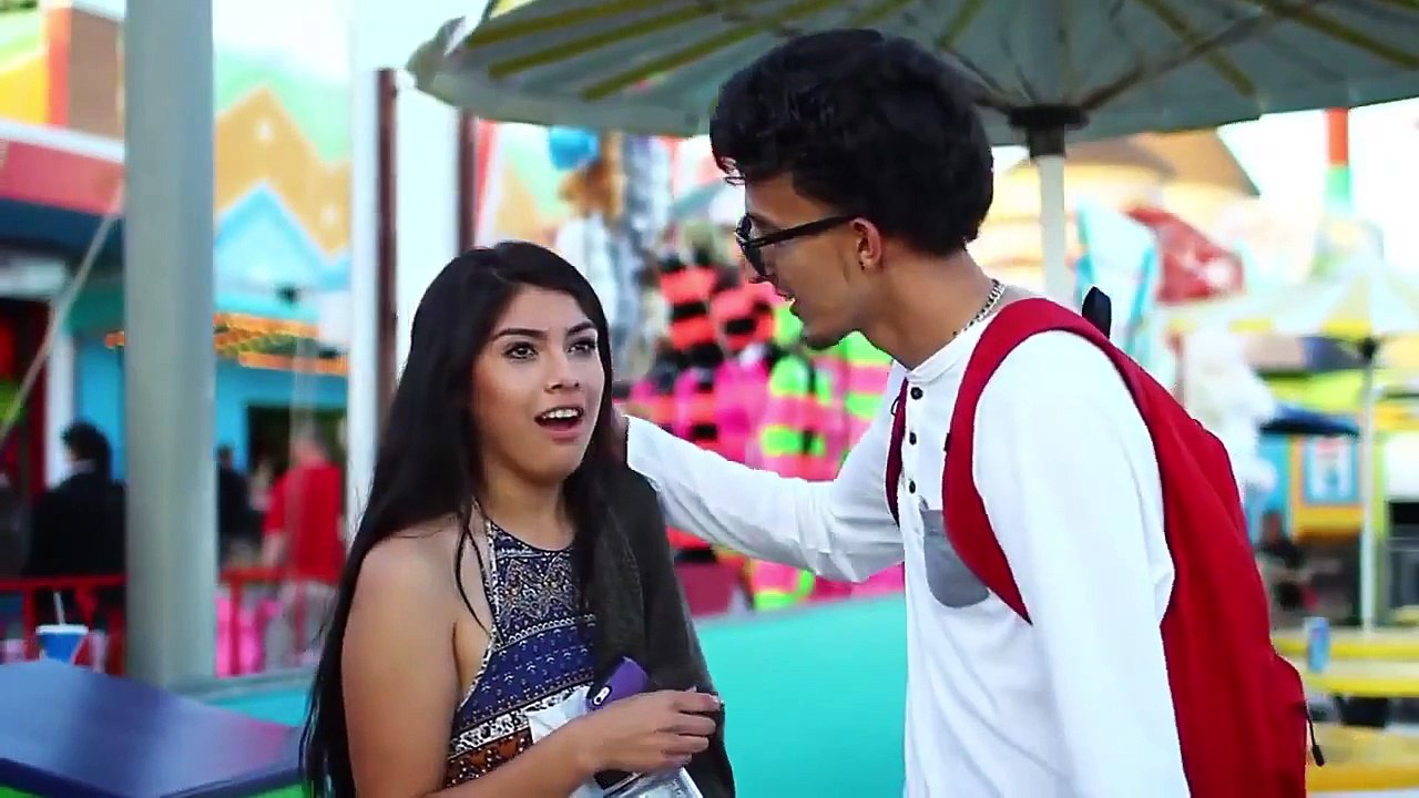 Kissing Prank (GONE CRAZY) ♦ How to Kiss the HOTTEST Girls ♦ HUGEASSES ♦ Funny Pranks 2015