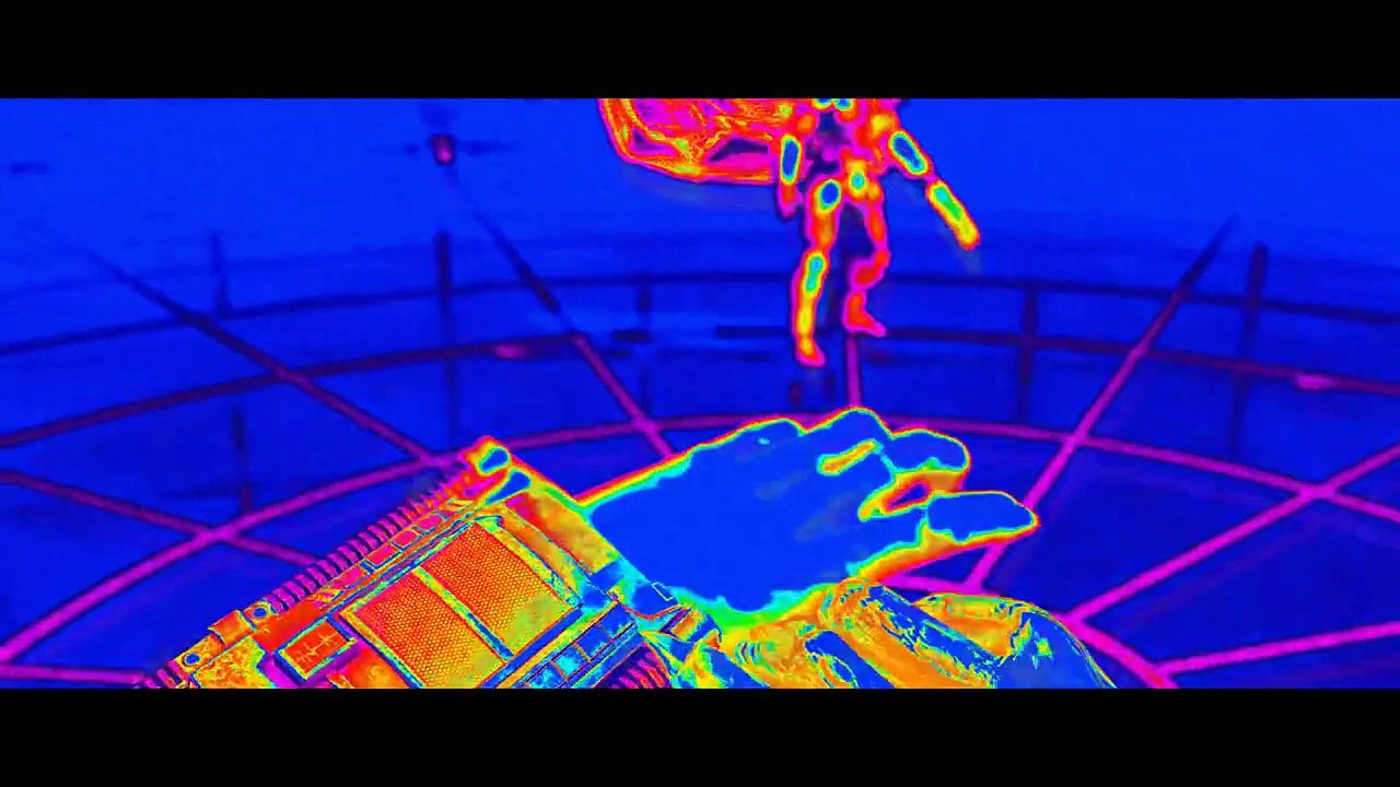 Mortal Kombat X: Predator Cyrax Skin Mod Showcase/Gameplay *PC Mod*