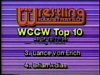 Pro Wrestling This Week - 12/13/1986