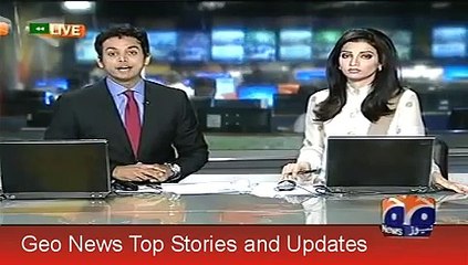 Geo News Headlines 13 August 2015_ Who Shows Kasur Scandal Video To World_ Reali