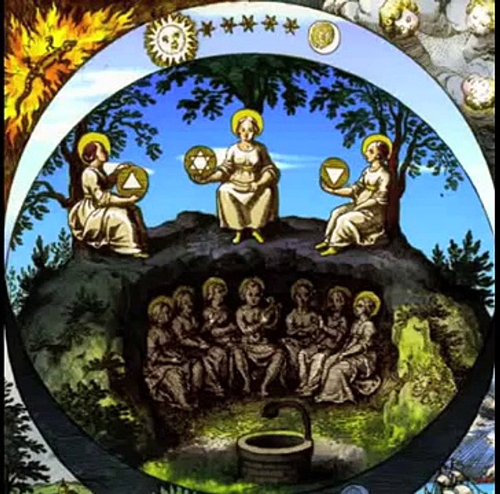 1.The Kybalion ~ The Hermetic Philosophy ~ Hermetic  Teachings 2014