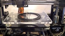 3D printed electronics