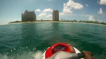 Jet Skiing in the Bahamas - HD