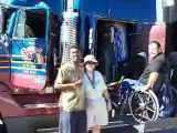 Special Olympics World's Largest Truck Convoy