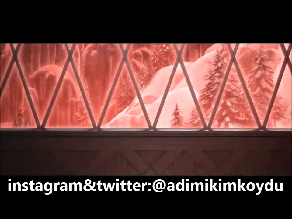 Frozen Do you wanna build a snowman Lyrics translation Turkish - Türkçe çeviri Karlar ülkesi