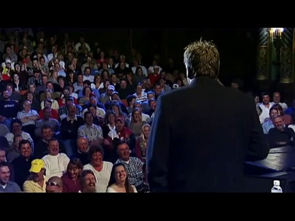 Ron White Flying With Engine Problems