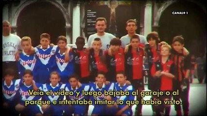 Los inicios de Mario Balotelli (Fiebre Maldini) Parte 1/2