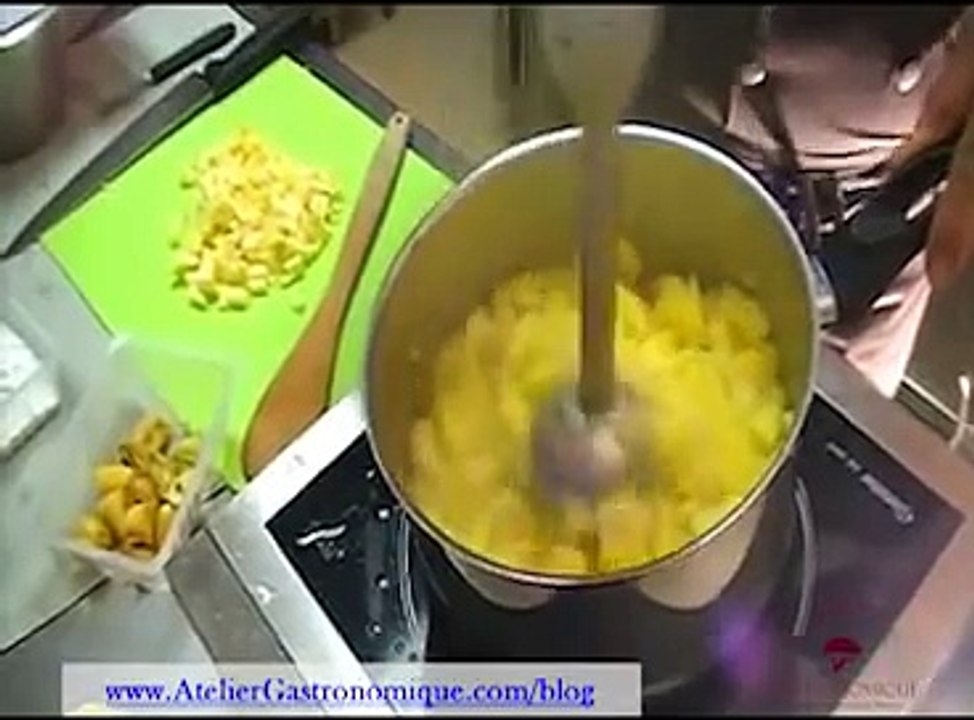 Recette de Cuisine - Délices Aux Pommes - Par L'Atelier Gastronomique