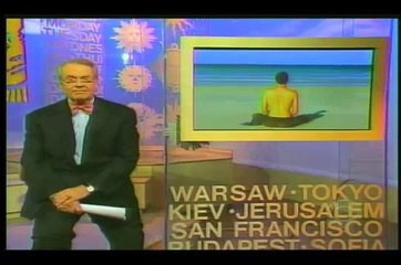 TM on CBS Sunday Morning