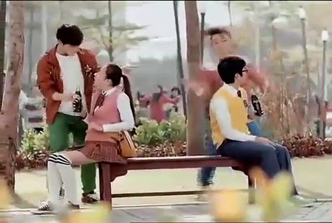 2PM Coca-Cola 'Open Happiness' MV