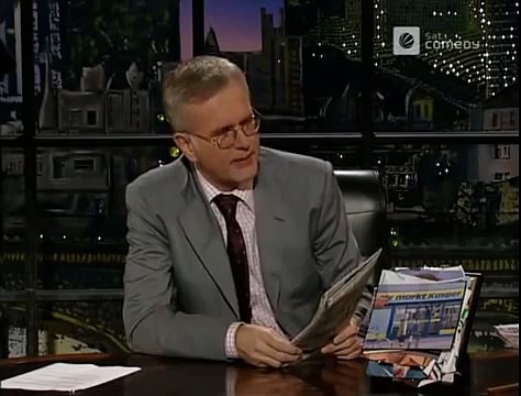 Die Harald Schmidt Show - Folge 1040 - Nathalie auf der Berlinale