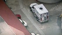 A Fourth Patient Infected With Ebola Virus Arrives At Emory Hospital In Atlanta VIDEO