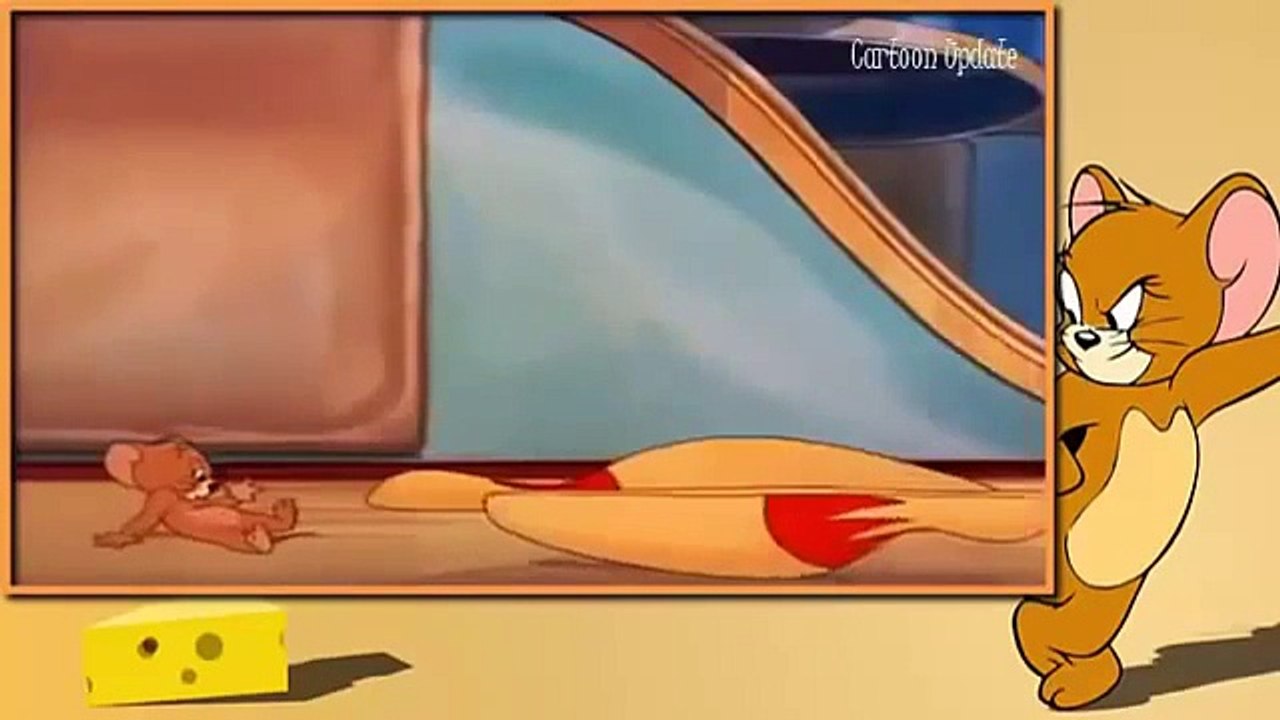 Tom and Jerry Bowling Tom and Jerry Funny cartoons for kids