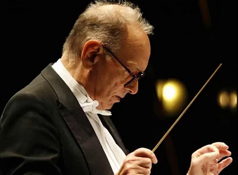 The Good, the Bad and the Ugly / Ennio Morricone