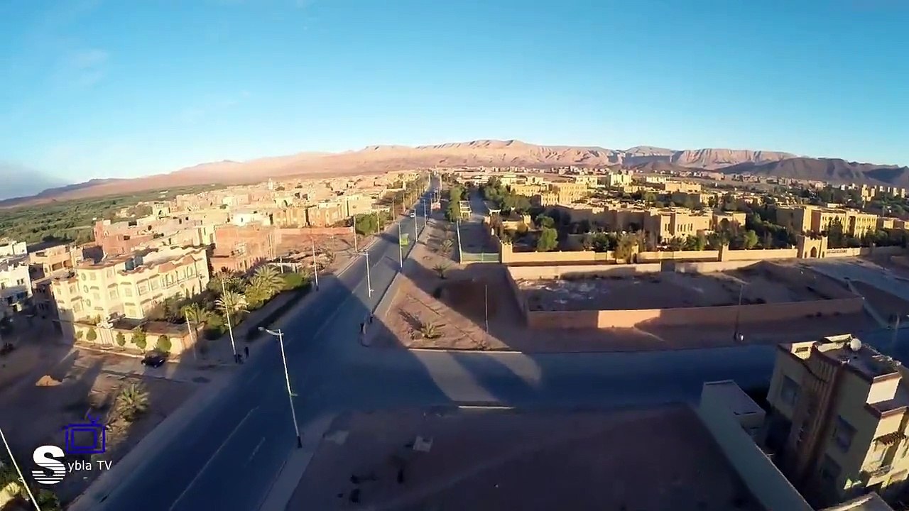 الرشيدية كما لم تراها من قبل - Errachidia Maroc