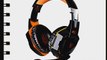 KingTop EACH G2000 Gaming Headset on-ear Stereo Professionelles Kopfh?rer Ohrh?rer Headphone
