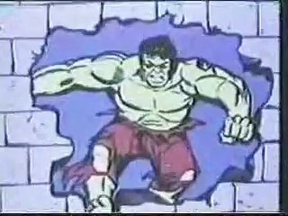 MySpaceTV Videos  The 1966 Marvel Superheroes Has Arrived!! by Old School Cartoons