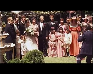 The Godfather Saga: Part I - Closing Montage and Credits