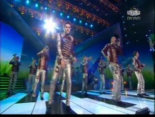 Y Las Mariposas La Trakalosa De Monterrey En Vivo Los Premios Bandamax 2015