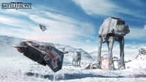 Star Wars Battlefront 3 : Conference and Gameplay HD 1080p 30fps - E3 2015
