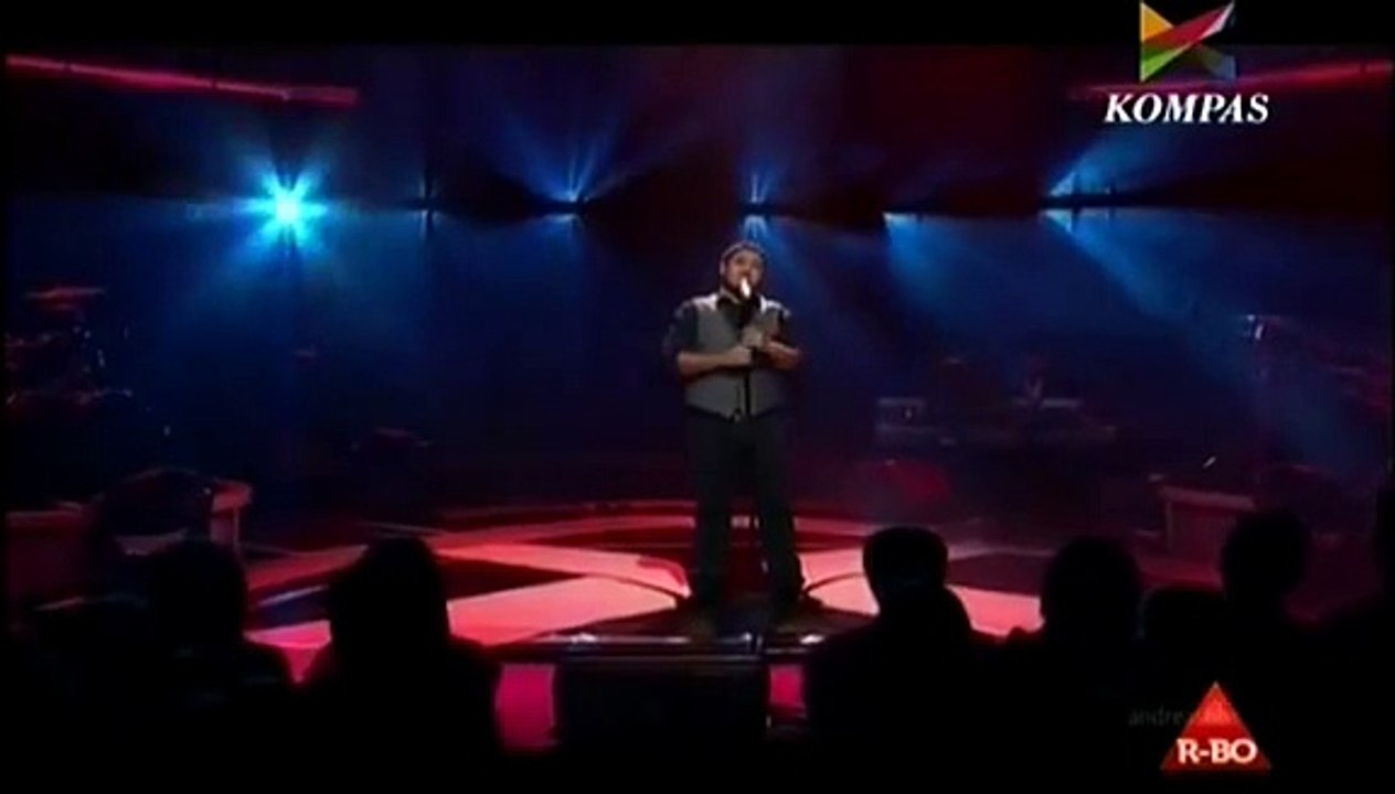 Mike Mohede - Someone Like You