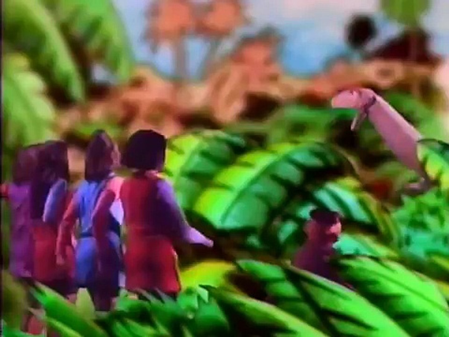 Sesame Street's 25th Birthday A Musical Celebration! Part 1, image size:1440x1080