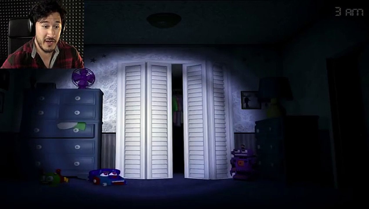 THE GOOD ENDING??  Five Nights at Freddy's 4 - Part 6 