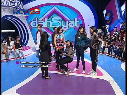 [150813]Dahsyat (1/2)