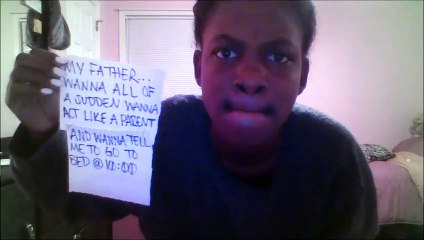 NOW IM MAD