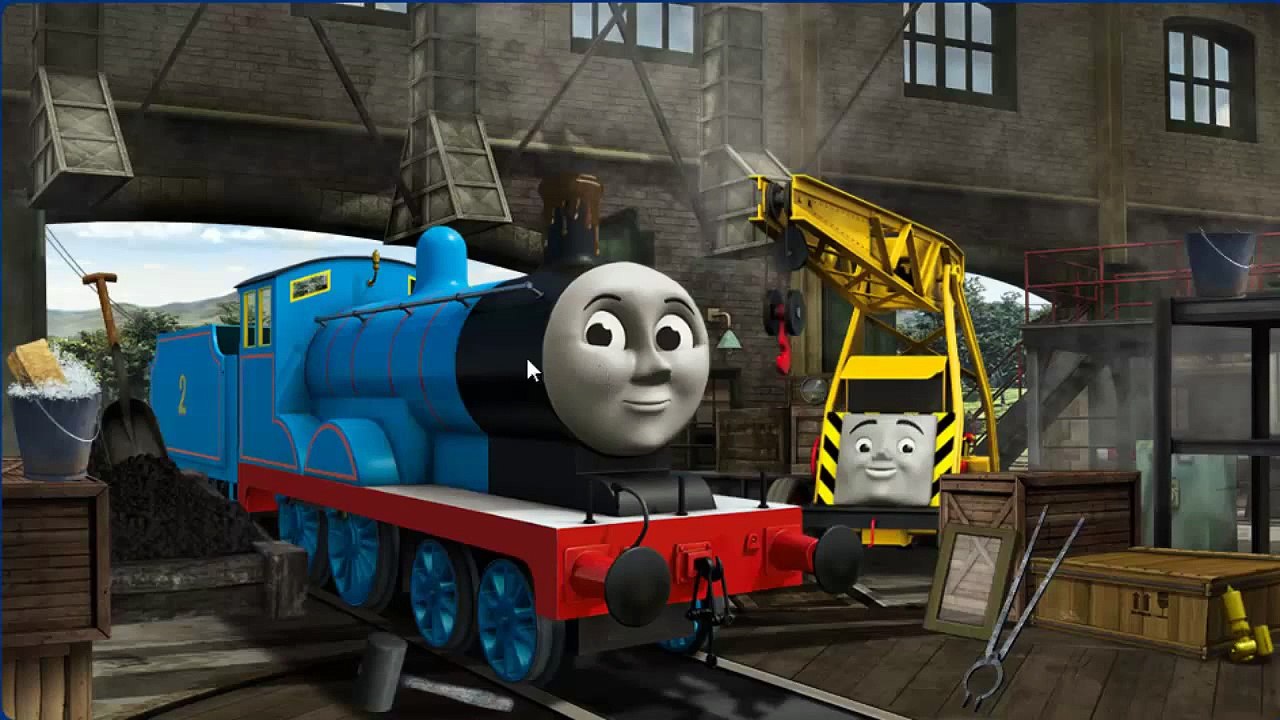 Thomas and Friends: Full Video Game Episodes English HD Thomas the Train #11