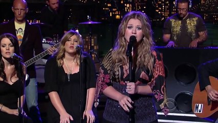 Kelly Clarkson - Already Gone (American Idol)